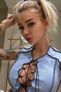 индивидуалка Танюшка, 22, Новосибирск